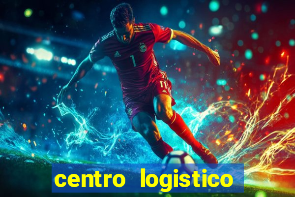 centro logistico shopee betim